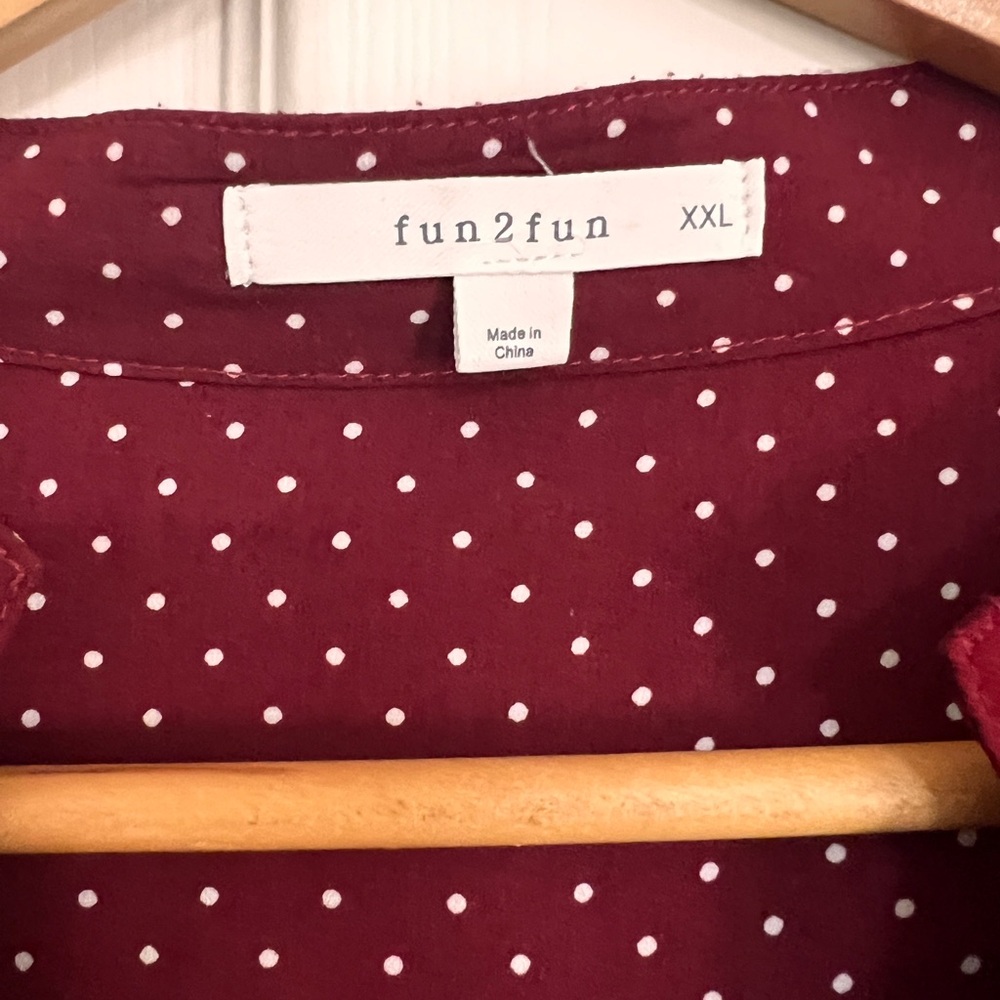 New without tags. Never worn.